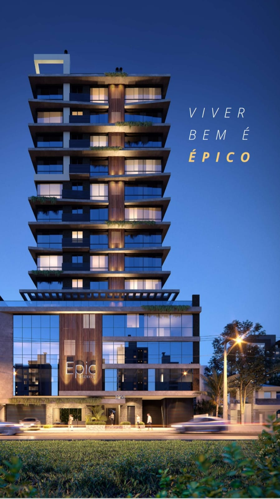 ÉPIC RESIDENCE em Capão da Canoa | Ref.: 821