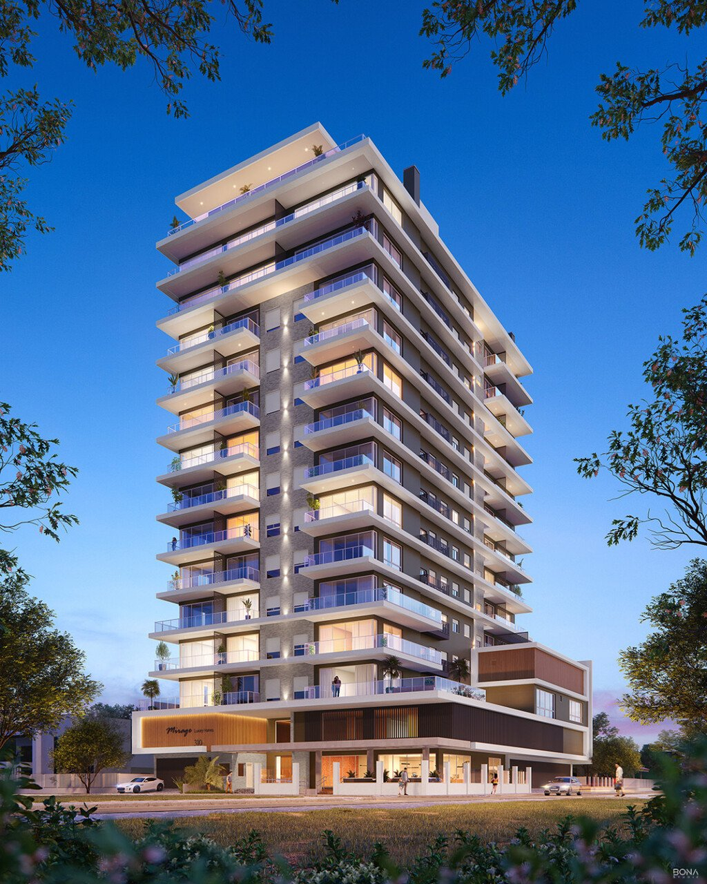 MIRAGE LUXURY HOMES em Capão da Canoa | Ref.: 857